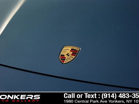 Used 2019 Porsche Cayenne Turbo image 17