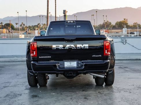 New 2026 RAM 3500 Laramie w/ Sport Appearance Package AWD/4WD image 8