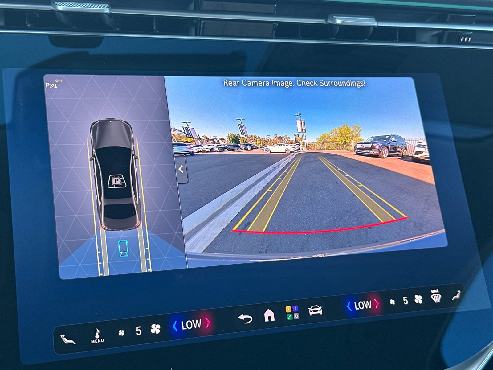 New 2027 Mercedes-Benz S 580 4MATIC Sedan image 21