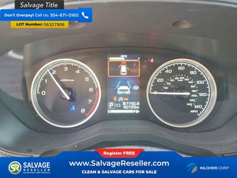 Used 2022 Subaru Forester Premium AWD/4WD image 12