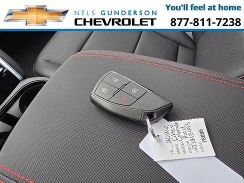 New 2026 Chevrolet Colorado Z71 w/ Technology Package AWD/4WD image 34