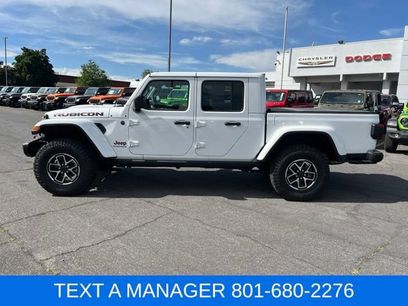 Used 2025 Jeep Gladiator Rubicon