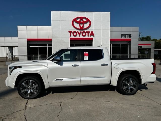 New 2026 Toyota Tundra Capstone AWD/4WD image 1