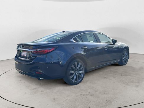 Used 2019 MAZDA MAZDA6 Signature FWD image 5