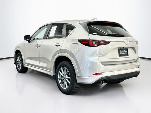 Used 2025 MAZDA CX-5 AWD 2.5 S w/ Select Package image 5