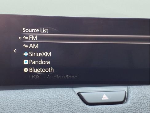 Used 2025 MAZDA CX-90 3.3 Turbo w/ Premium Sport Pkg AWD/4WD image 7