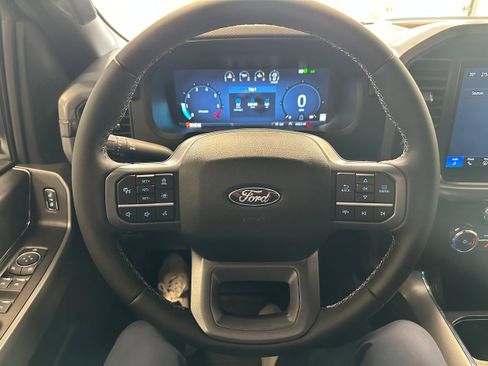 Used 2025 Ford F150 XLT w/ Equipment Group 302A MID image 22