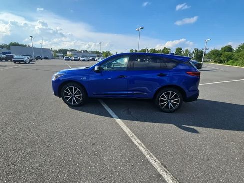 Used 2025 Acura RDX A-Spec AWD/4WD image 4