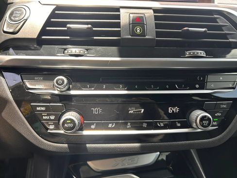 Used 2019 BMW X3 xDrive30i w/ Convenience Package AWD/4WD image 13