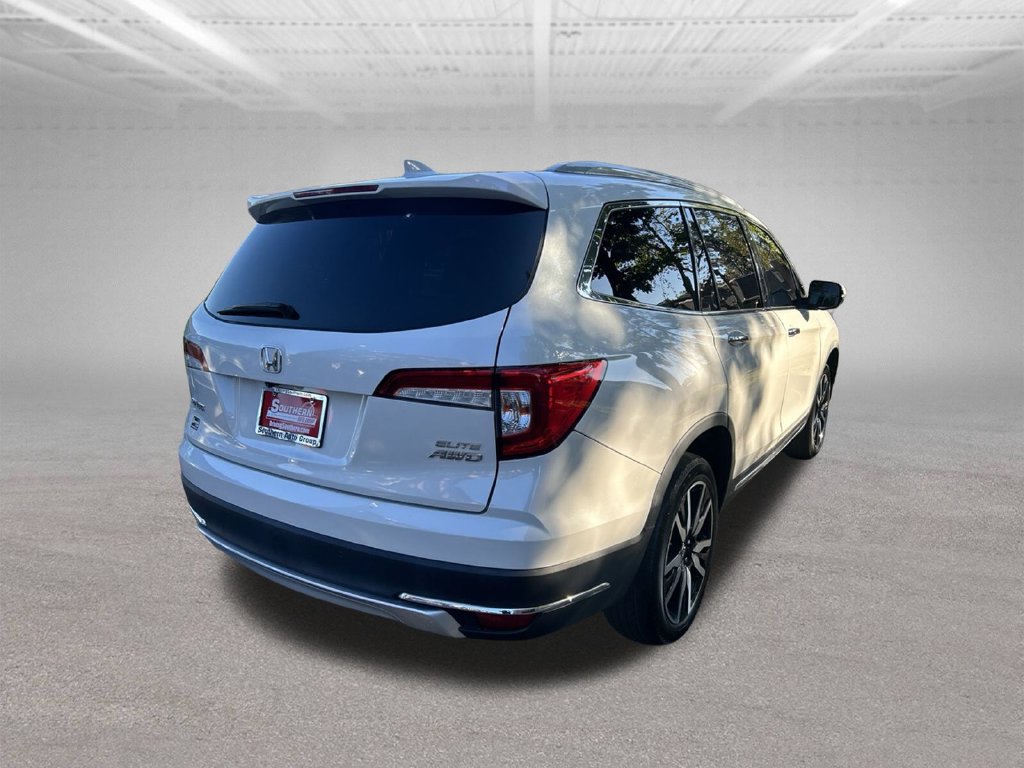 Used 2021 Honda Pilot Elite image 5