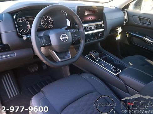 New 2026 Nissan Pathfinder SV AWD/4WD image 11
