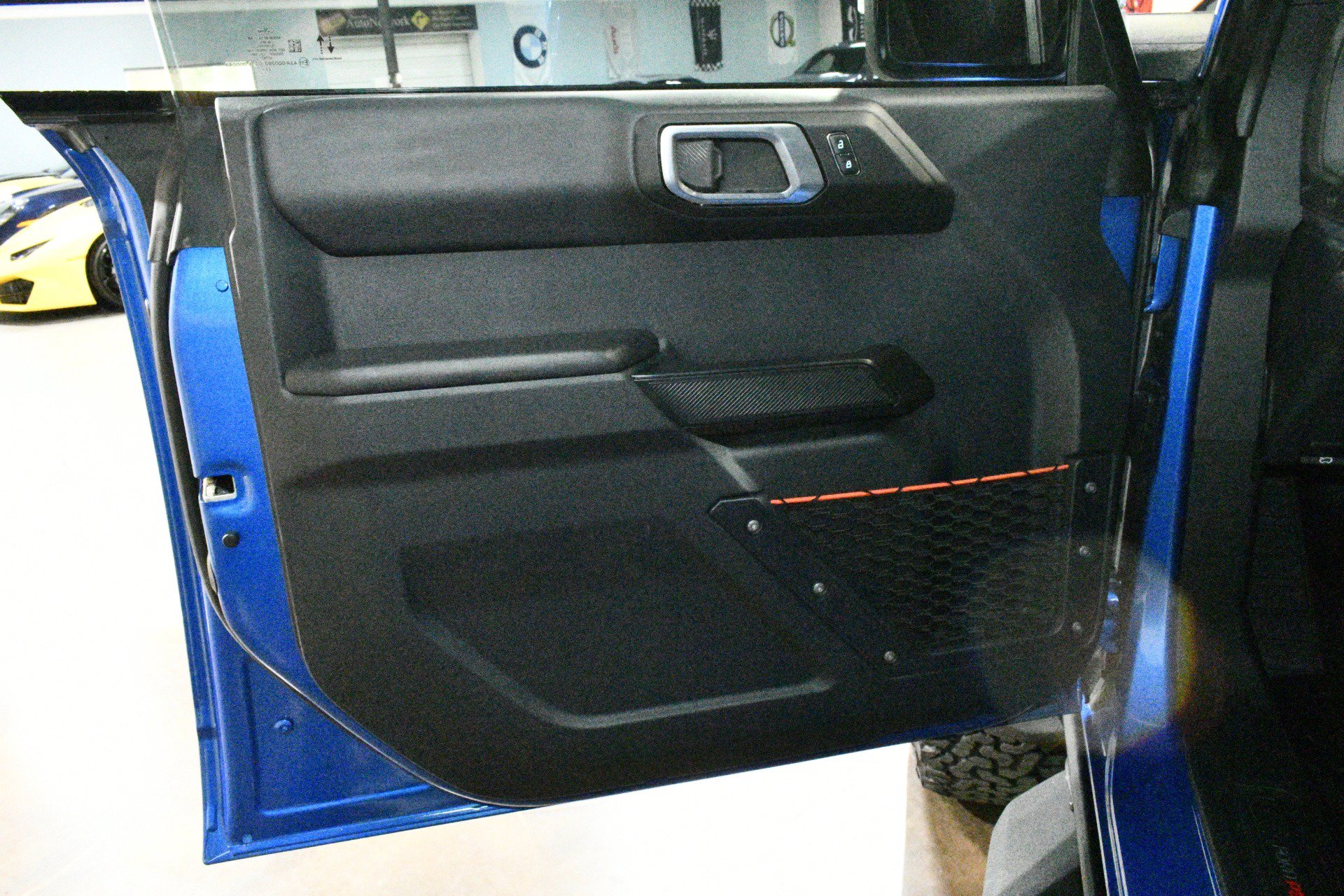 Used 2024 Ford Bronco Raptor AWD/4WD image 43