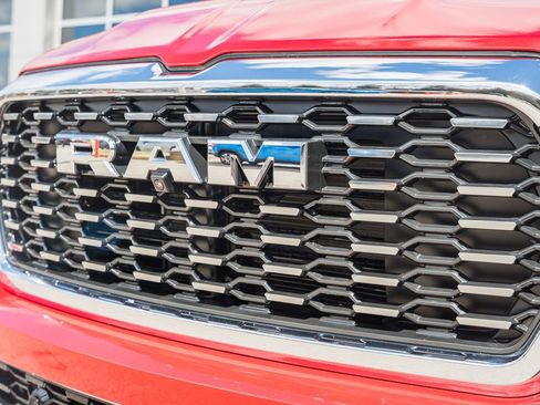 New 2026 RAM 1500 Tungsten image 12