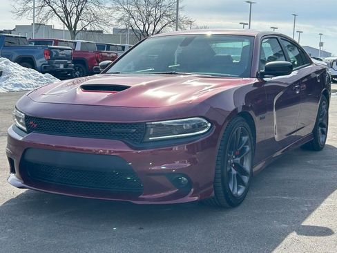 Used 2023 Dodge Charger R/T w/ Plus Group image 3