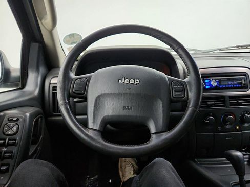 Used 2002 Jeep Grand Cherokee Sport image 16