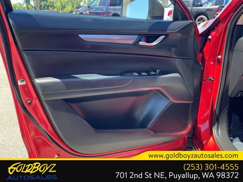 Used 2023 MAZDA CX-5 AWD 2.5 S image 11