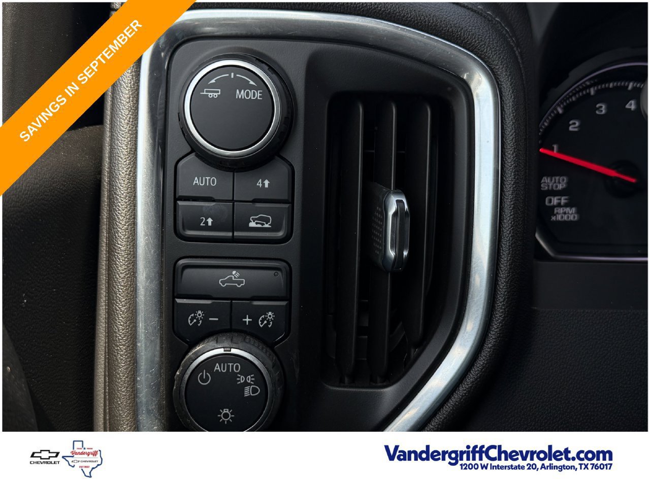 Used 2022 Chevrolet Silverado 1500 LT AWD/4WD image 21