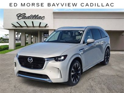 Used 2025 MAZDA CX-90 3.3 Turbo S w/ Premium Plus