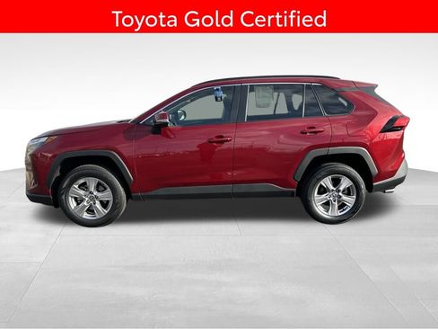 Certified 2023 Toyota RAV4 XLE image 2