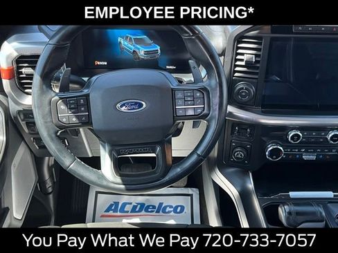 Certified 2021 Ford F150 Raptor w/ Equipment Group 801A High AWD/4WD image 21