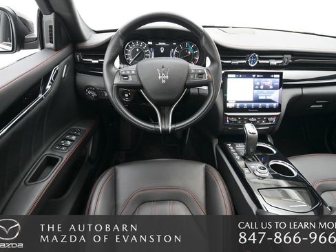 Used 2022 Maserati Quattroporte Modena Q4 image 43