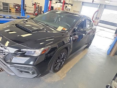 Used 2022 Subaru WRX Premium AWD/4WD image 2