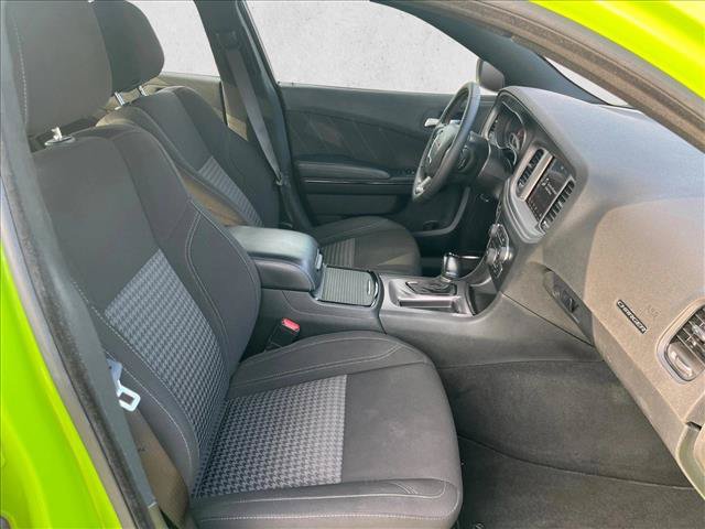 Used 2023 Dodge Charger SXT w/ Blacktop Package RWD image 21