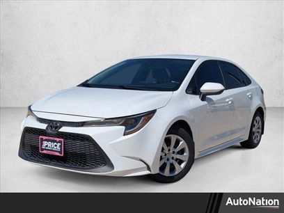 Used 2020 Toyota Corolla LE