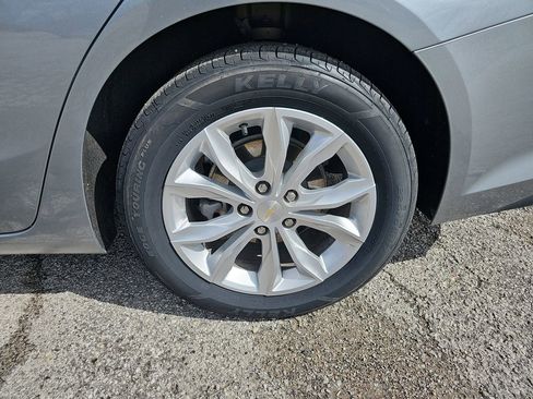 Used 2024 Chevrolet Malibu LT FWD image 36