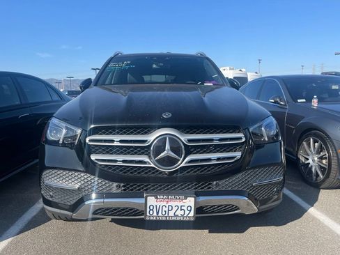 Certified 2021 Mercedes-Benz GLE 350 image 3