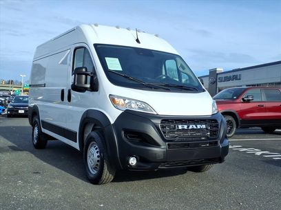 Used 2025 RAM ProMaster 2500 w/ Convenience Group