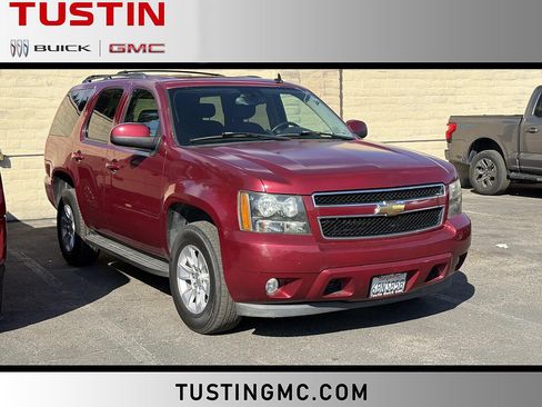 Used 2007 Chevrolet Tahoe LT RWD image 1