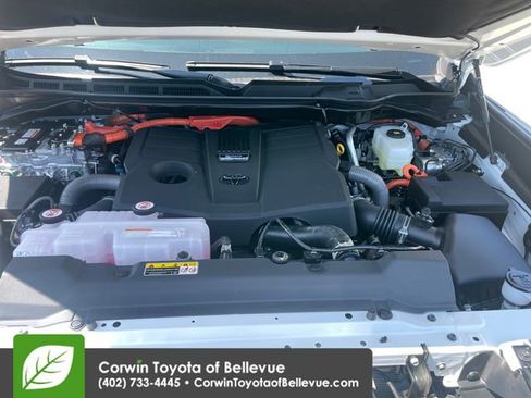 New 2026 Toyota Sequoia Limited AWD/4WD image 28