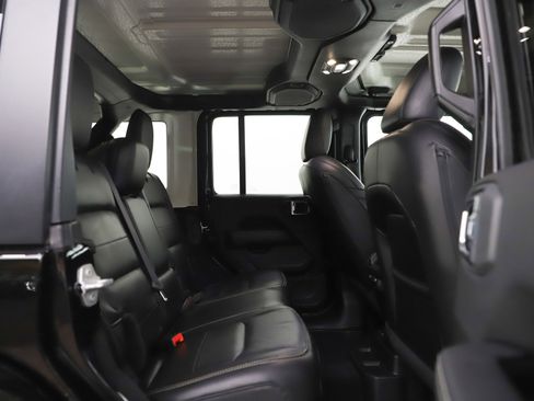 Used 2023 Jeep Wrangler Sahara w/ Dual Top Group image 12