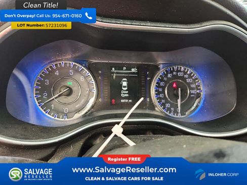Used 2015 Chrysler 200 Limited FWD image 12