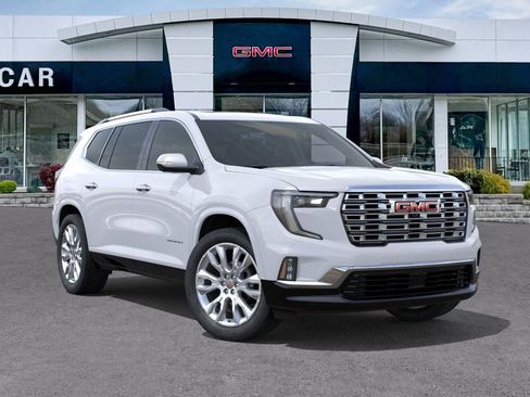 New 2026 GMC Acadia Denali w/ Super Cruise Package AWD/4WD image 31