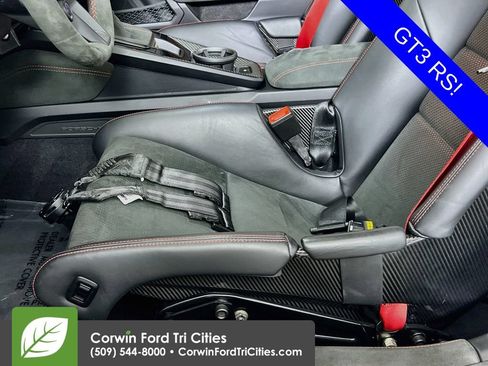 Used 2024 Porsche 911 GT3 RS RWD image 22