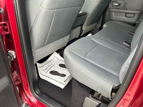 Used 2015 RAM 1500 Outdoorsman image 9