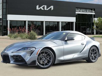 Used 2021 Toyota Supra w/ Safety & Technology Package