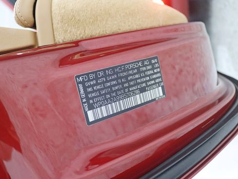 Used 2011 Porsche 911 Carrera RWD image 32