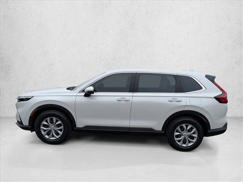 Certified 2024 Honda CR-V LX image 9