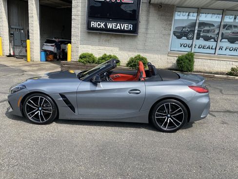 Used 2023 BMW Z4 sDrive30i w/ Premium Package RWD image 18