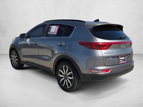 Used 2019 Kia Sportage EX w/ EX Premium Package FWD image 8