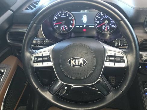 Used 2021 Kia Telluride SX w/ SX Prestige Package AWD/4WD image 14