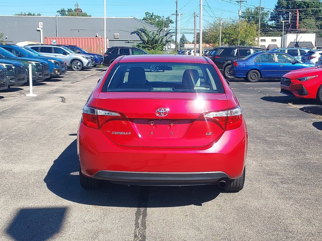 Used 2014 Toyota Corolla LE FWD image 6