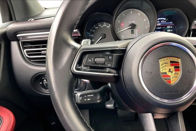 Used 2022 Porsche Macan S AWD/4WD image 23