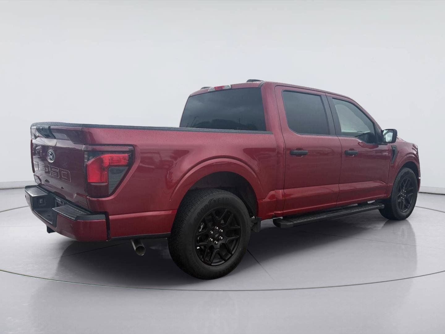 Used 2024 Ford F150 STX w/ STX Black Appearance Package RWD image 3