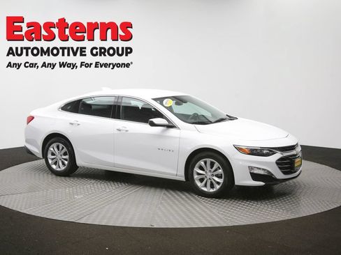 Used 2024 Chevrolet Malibu LT FWD image 47
