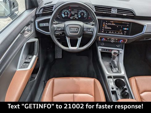 Certified 2024 Audi Q3 2.0T Premium AWD/4WD image 20