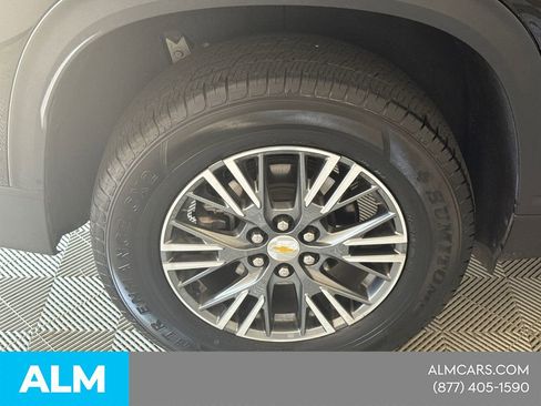 Used 2024 Chevrolet Traverse LT AWD/4WD image 21